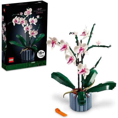 LEGO Orchid 10311 (608 Para - 18 Ya ve zeri)