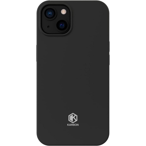 Evutec Karbon iPhone 13 Silikon Klf