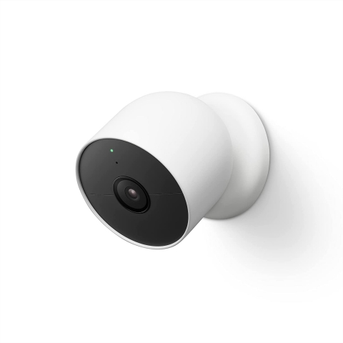 Google Nest Cam 2. Nesil D Mekan Akll Gvenlik Kameras