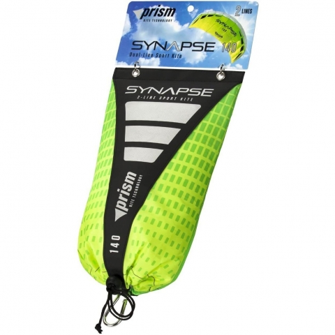 Prism Kite Technology �ift Hatl� Parafoil U�urtma (134cm)