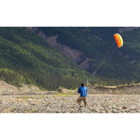 Prism Kite Technology �ift Hatl� Parafoil U�urtma (134cm)