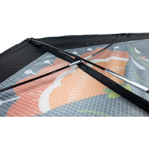 Narwhal Collection Delta U�urtma (Renkli, 177cm)