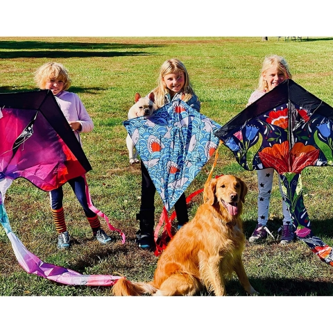 Narwhal Collection Delta U�urtma (Renkli, 177cm)