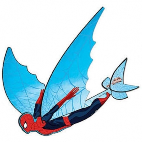 XKites Spiderman Uurtma (40cm)