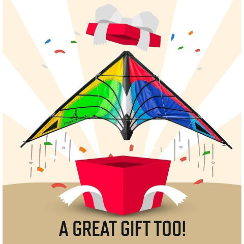 NorthHawk Renkli  ��gen U�urtma (86cm)