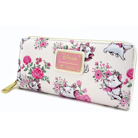 Loungefly x Disney Marie Floral Kadn Czdan