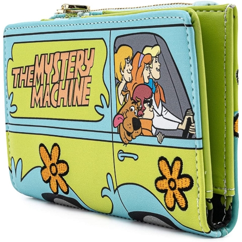 Loungefly Scooby Doo Mystery Machine Kadn Czdan