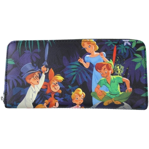 Loungefly x Disney Peter Pan Kadn Czdan