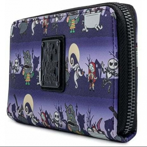 Loungefly POP Disney Nightmare Before Christmas Kadn Czdan