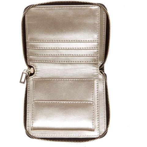 GUESS Cessily Kad�n C�zdan (Small, Pembe)