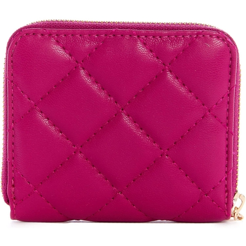 GUESS Cessily Kad�n C�zdan (Small, Pembe)