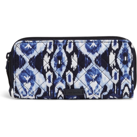 Vera Bradley RFID Kadn Czdan (Siyah)