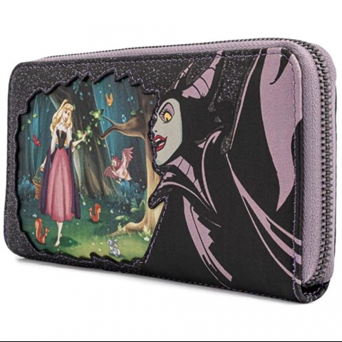 Disney Villains Scenes Maleficent Sleeping Beauty Kadn Czdan