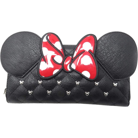 Loungefly x Minnie Bow Kadn Czdan