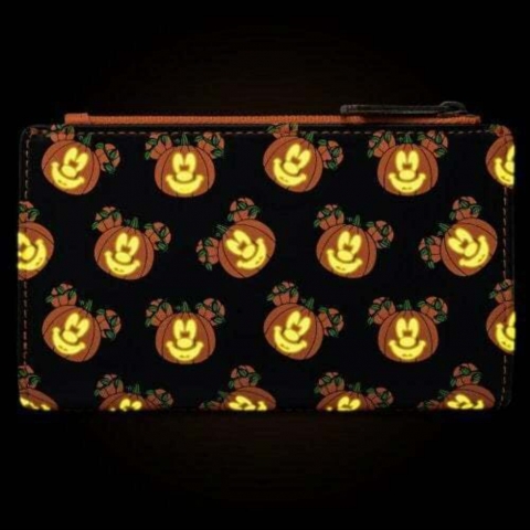 Loungefly Disney Mickey-O-Lantern Kadn Czdan