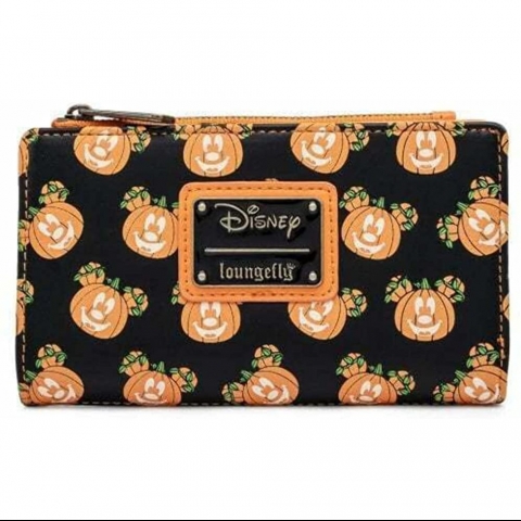 Loungefly Disney Mickey-O-Lantern Kadn Czdan