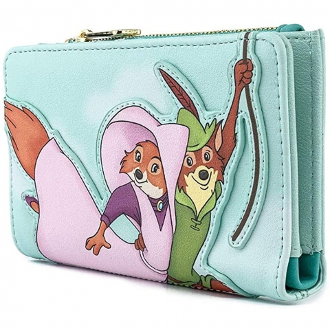 Loungefly Disney Robin Hood Robin Kadn Czdan