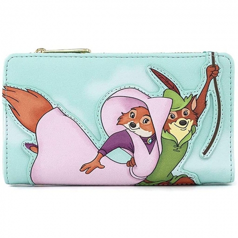 Loungefly Disney Robin Hood Robin Kadn Czdan