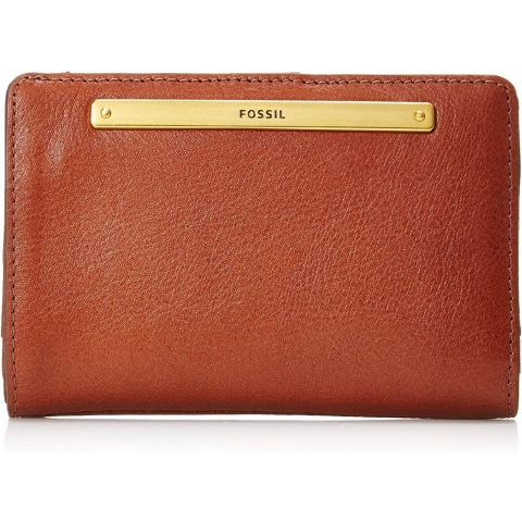 Fossil Kad�n C�zdan(K�rm�z�)