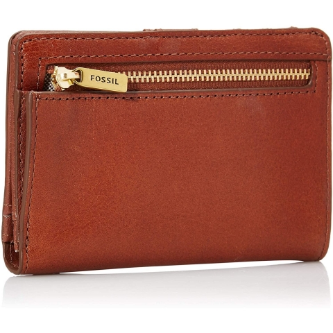 Fossil Kad�n C�zdan(K�rm�z�)