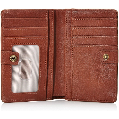 Fossil Kad�n C�zdan(K�rm�z�)