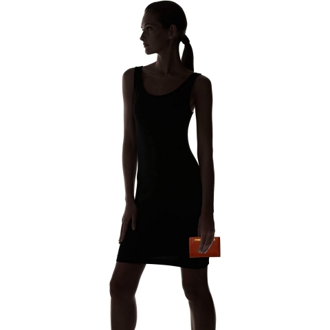 Fossil Kad�n C�zdan(K�rm�z�)