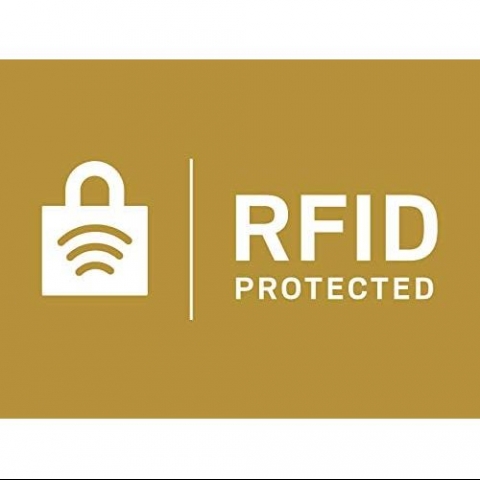 Fossil RFID Kad�n C�zdan(Siyah)