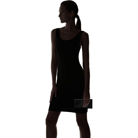 Fossil RFID Kad�n C�zdan(Siyah)