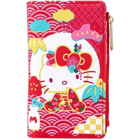 Loungefly Sanrio Hello Kitty 60th Kadn Czdan