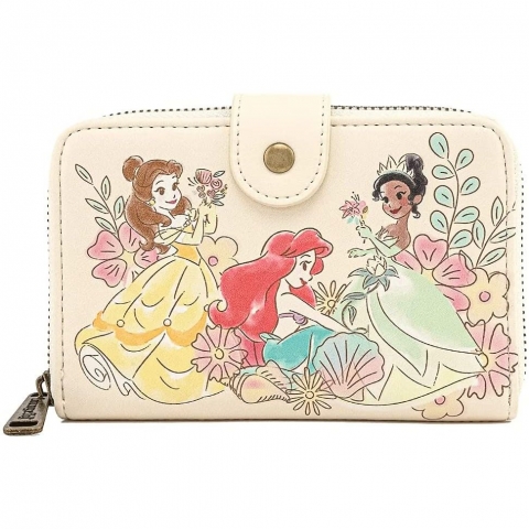 Loungefly Exclusive Disney Princess Parade Kadn Czdan