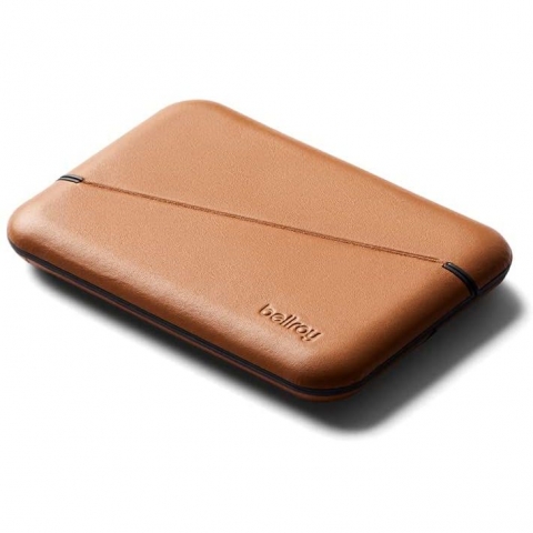 Bellroy Un�sex Deri C�zdan (Kahverengi)