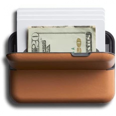 Bellroy Un�sex Deri C�zdan (Kahverengi)