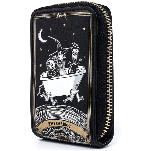 Loungefly X Disney Nightmare Before Christmas Tarot Kadn Czdan