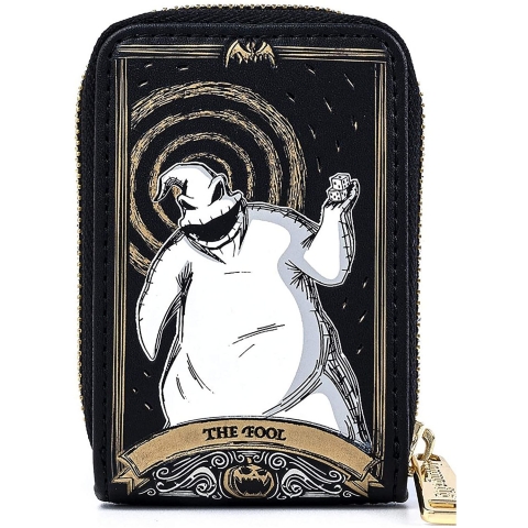 Loungefly X Disney Nightmare Before Christmas Tarot Kadn Czdan