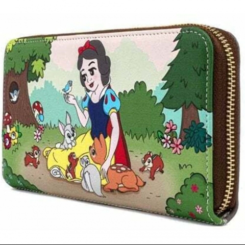 Loungefly Disney Snow White Kadn Czdan