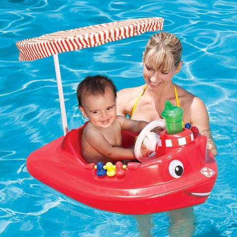 SwimWays Bebek in Glgelikli ime Simit