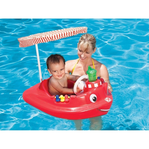 SwimWays Bebek in Glgelikli ime Simit