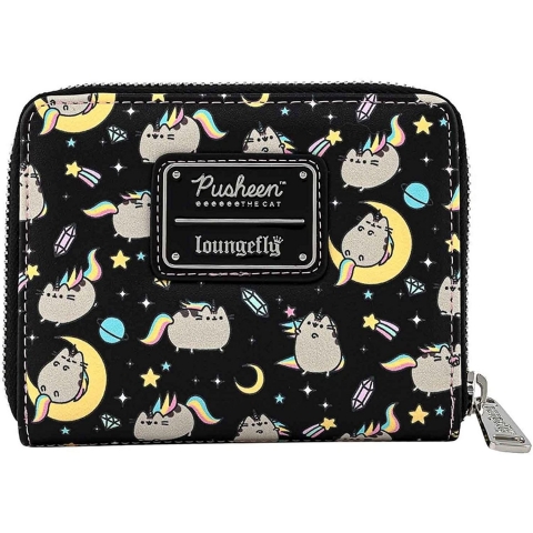 Loungefly Pusheen Rainbow Unicorn Kadn Czdan