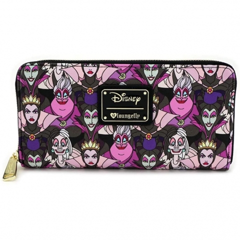 Loungefly Disney Villains Kadn Czdan