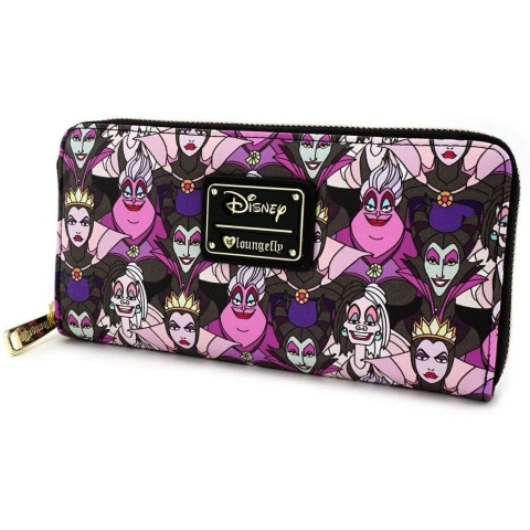 Loungefly Disney Villains Kadn Czdan