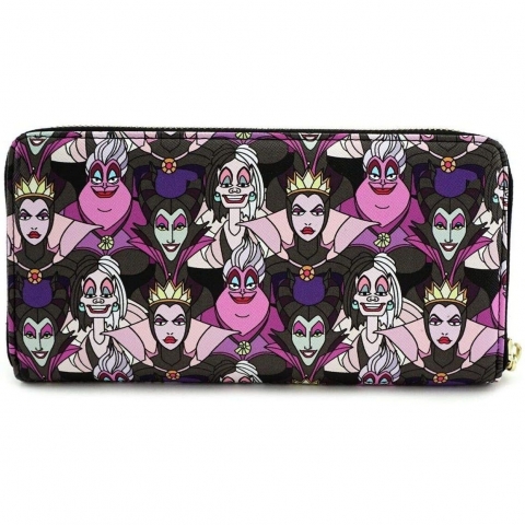 Loungefly Disney Villains Kadn Czdan