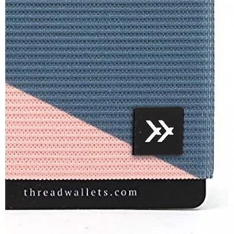 Thread Wallets Unsex Deri Kartlk (Renkli)