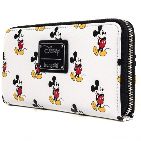 Loungefly Disney Classic Mickey Mouse Kadn Czdan