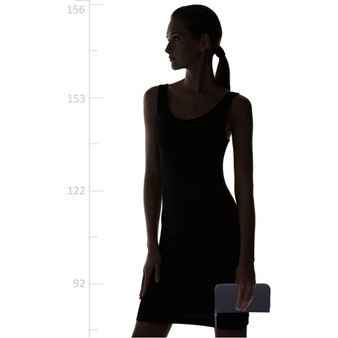 Lacoste L.12 Deri Kad�n C�zdan(Lacicvert)