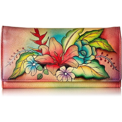 Generic Renkli C�zdan 