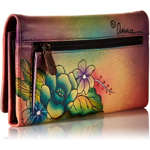 Generic Renkli C�zdan 