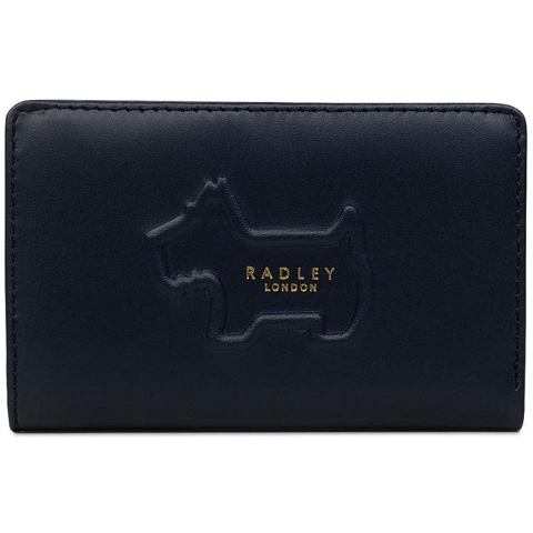 Radley London Radley Shadow Kadn Czdan (Medium, Lacivert)