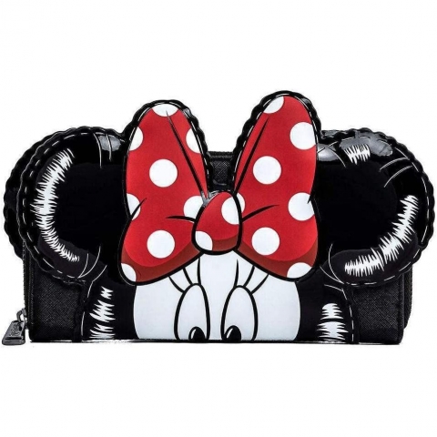 Loungefly Disney Mickey Mouse Kadn Czdan