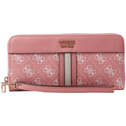 GUESS Noelle Kad�n C�zdan (Large, Pembe)