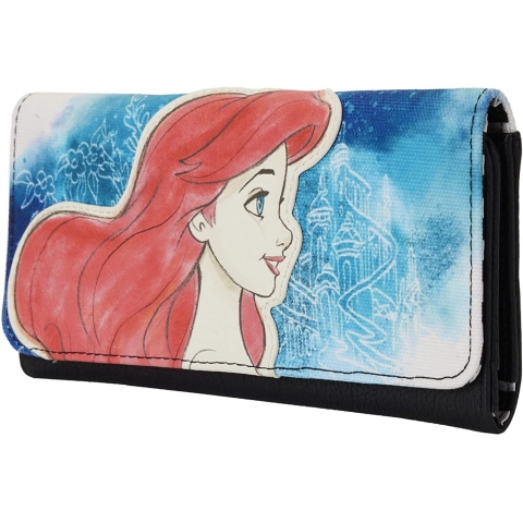 Loungefly Disney Ariel Kadn Czdan